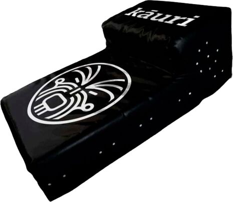 KM01: escudo de entrenamiento fabricada por Kauri