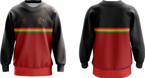 KP16: sweatshirt made by Kauri