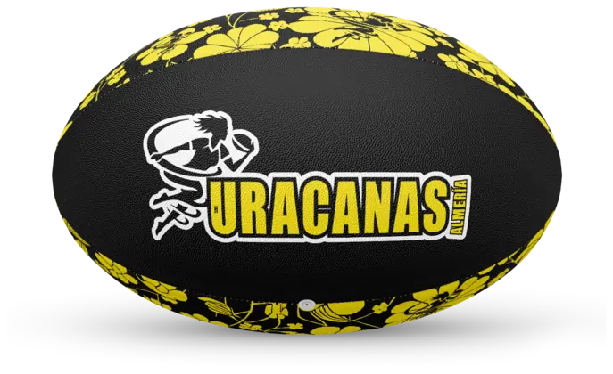 Ballon de rugby personnalisé pour Huracanas