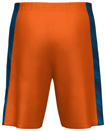 Pantalón de baloncesto de Universitat de València por detrás