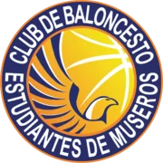 Escudo de Club de Baloncesto Estudiantes de Museros